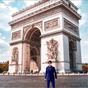 Meet your Posher, Joel